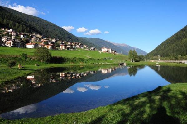 Appartamento Ilaria Vermiglio Luaran gambar